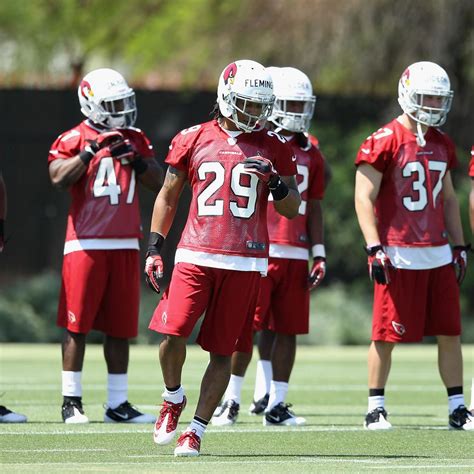 Arizona Cardinals: Latest Buzz and Hype Coming out of Cardinals' Camp ...