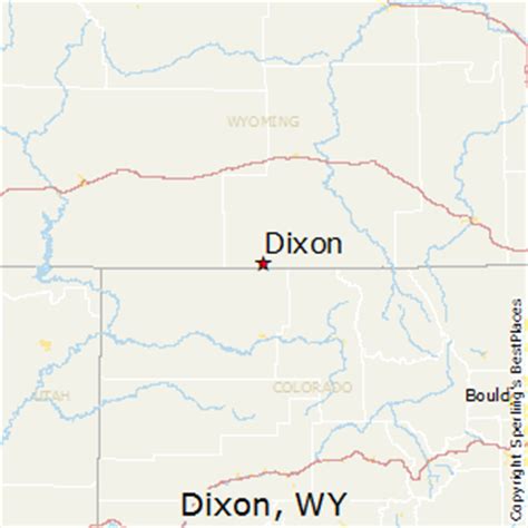 Best Places to Live in Dixon, Wyoming