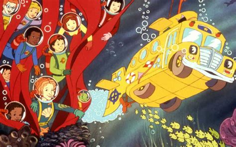 Five Classic TV Series That Were Once Children’s Books