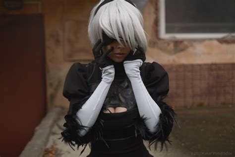 Here's More Incredible NIER: AUTOMATA Cosplay! — GameTyrant