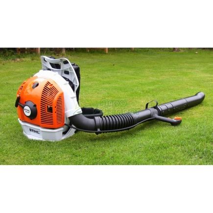 How Do You Start A Stihl Backpack Blower / New Stihl Br 800 Backpack Blower Ope Reviews / Leaf ...