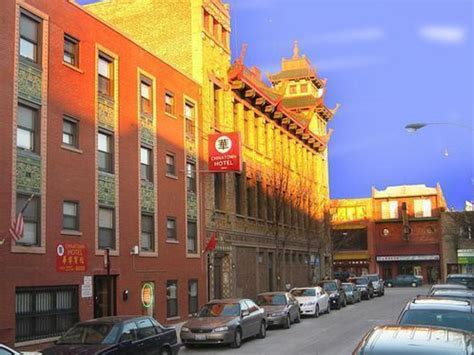 Chinatown Hotel Chicago, Chicago (IL) | 2021 Updated Prices, Deals