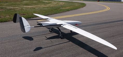 UAVOS FIXED-WING UAV SITARIA COMPLETED FLIGHT TESTS - UAVOS - Unmanned ...