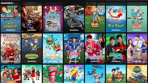 How to watch over 100 old Nickelodeon shows on Paramount Plus