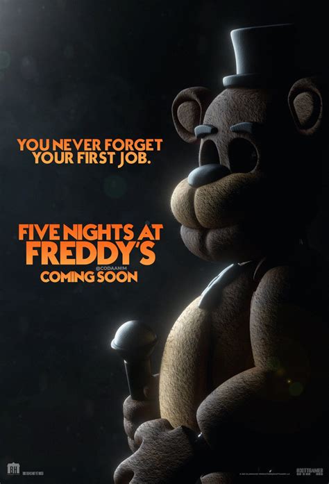 Five Nights at Freddy’s (2019 film) | Movie Fanon Wiki | Fandom