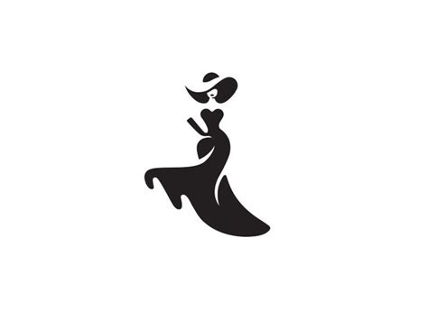 Woman | Logo design women, Fashion logo design inspiration, Fashion ...