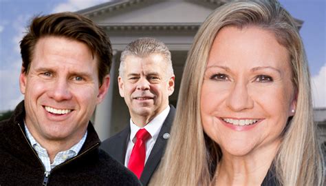 Virginia GOP Gubernatorial Candidates in Mad Scramble for Delegates in Wide Open Race - The ...