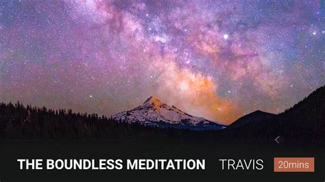 The Boundless Meditation - Inner Dimension TV