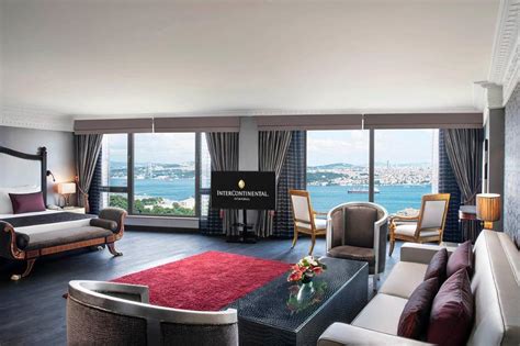 InterContinental Istanbul in Turkey - Room Deals, Photos & Reviews