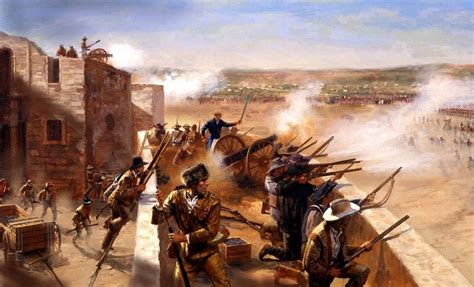 Today In History: After A 13 Day Battle, The Texas Alamo Is Seized By ...