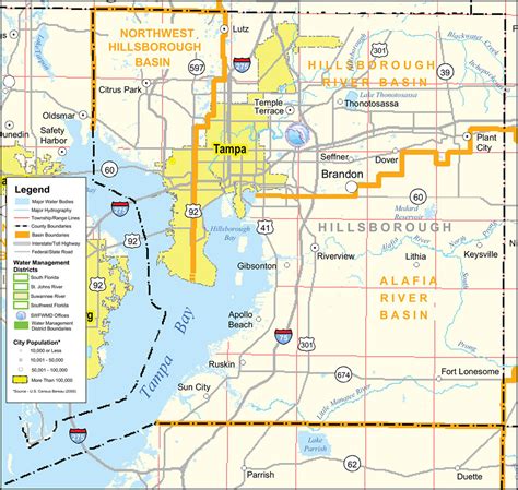 Southwest Florida Water Management District- Hillsborough County ...