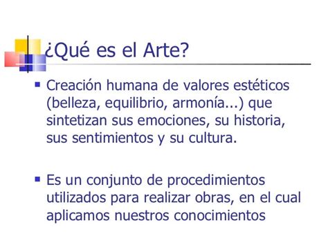 Definicion De Arte - SEONegativo.com