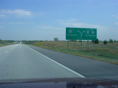 OKRoads.com -- Kansas Highway Guides -- U.S. 54