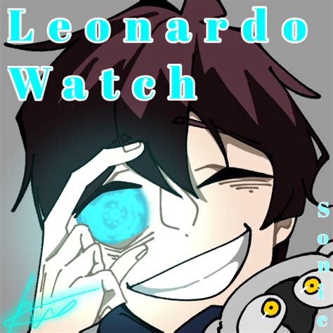 Leonardo Watch - ibisPaint