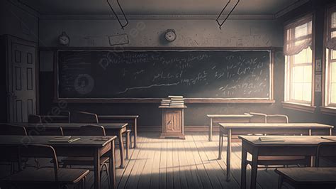 Retro Classroom Background, Vintage, Classroom, Teacher Background Image And Wallpaper for Free ...