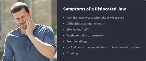 Broken Jaw: Causes, Symptoms & Ways to Treat a Dislocation | Byte®