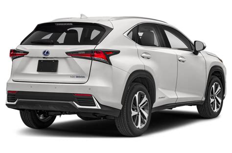 2021 Lexus NX 300h - Specs, Prices, MPG, Reviews & Photos | Cars.com