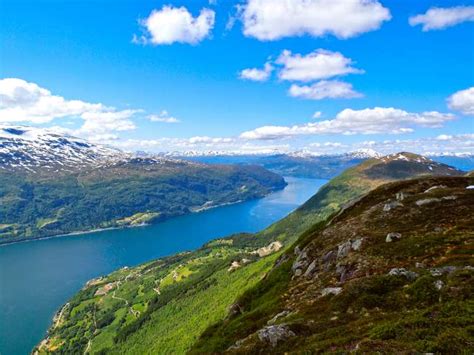 Nordfjord (Cruise-By), Norway