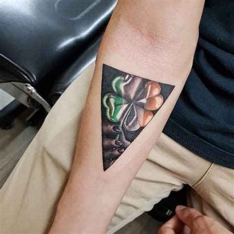 11+ Irish American Tattoo Ideas That Will Blow Your Mind!