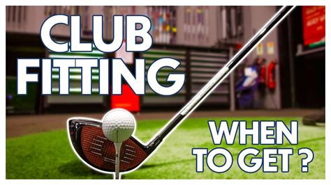 Golf Club Fitting Tips for Beginners - YouTube