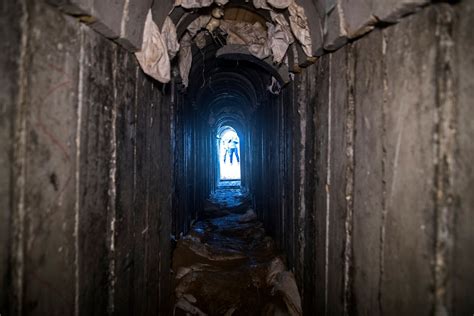 i24NEWS - Egypt says demolished over 3,000 tunnels into Gaza since 2015