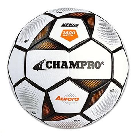 Champro Aurora Thermal-Bonded Soccer Ball. Sports Facilities Group Inc.