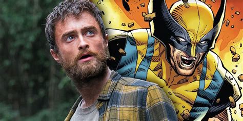 Daniel Radcliffe Responds to Wolverine MCU Casting Rumors | CBR - Alam ...