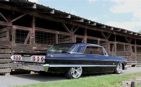 63 impala SS 1963 Chevy Impala, 64 Impala, Chevrolet Chevelle, Camaro ...