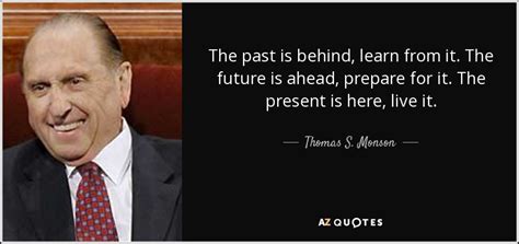 TOP 25 QUOTES BY THOMAS S. MONSON (of 471) | A-Z Quotes