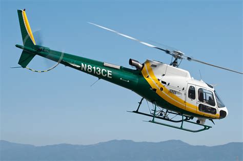 Eurocopter AS350 B3 | Flickr - Photo Sharing!