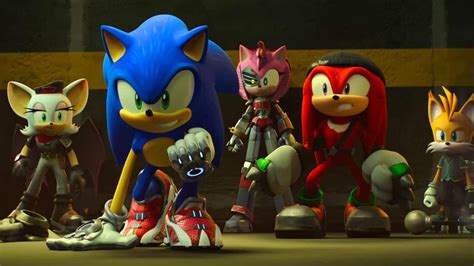 Sonic Prime season 2 summary and ending explained