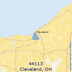 Best Places to Live in Cleveland (zip 44113), Ohio