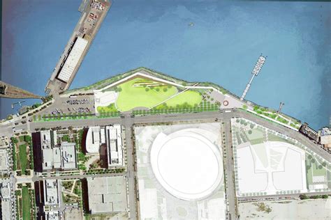 Mission Bay Bayfront Park Will Open In 2023 - Secret San Francisco