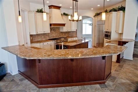 Kitchen Gallery | Bedrock Granite & Tile