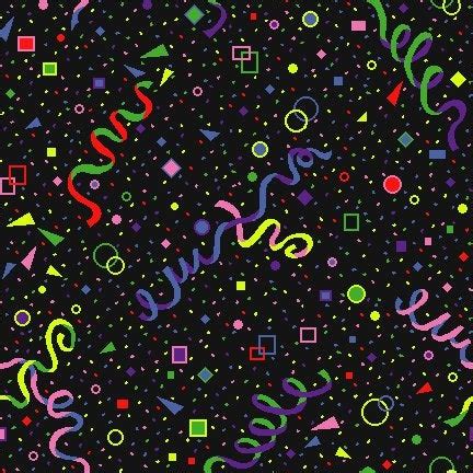 Arcade/bowling alley carpet pattern (seamless, pixel art) : 90sdesign