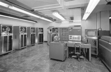 10 Facts about Mainframe Computers | Less Known Facts