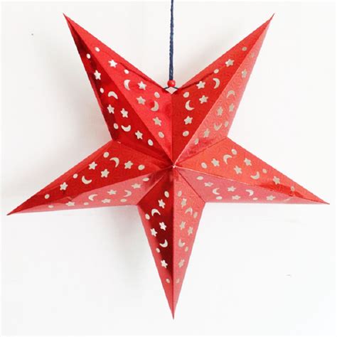 40 Best Christmas Star Decorations – All About Christmas