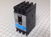 USED 3 Pole Circuit Breaker 40A Siemens Type ED63B040 600VAC - GridChoice.com