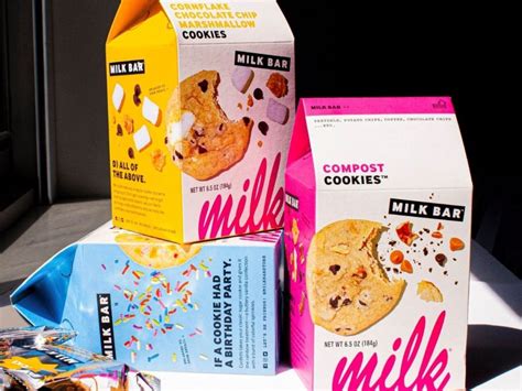 Milk Bar's Iconic Cookies Are Now Available at Whole Foods