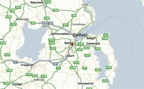 Belfast Weather Forecast