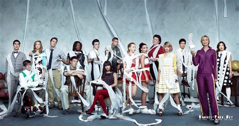 Season 3 promo - Glee Photo (25443735) - Fanpop