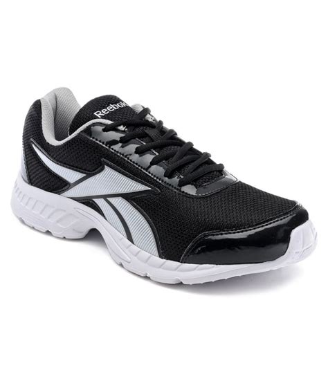 Reebok Black Running Shoes - Buy Reebok Black Running Shoes Online at Best Prices in India on ...