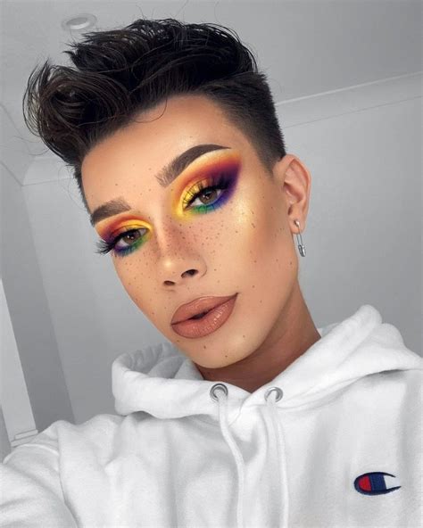 Colorful Eyeshadow Looks James Charles Palette – Warehouse of Ideas