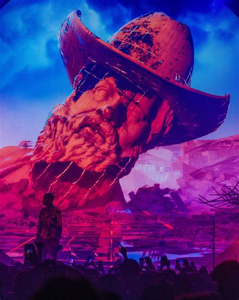 Travis Scott brings Astroworld Tour: Wish You Were Here tour to Portland | KATU