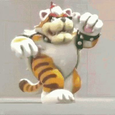 Silly Tiger GIF - Silly Tiger Dancing - Discover & Share GIFs