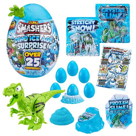 Buy Zuru: Smashers Ice Age Dino Surprise Egg at Mighty Ape Australia