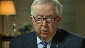 Joe Clark book takes on Harper government's 'almost adolescent' tone ...