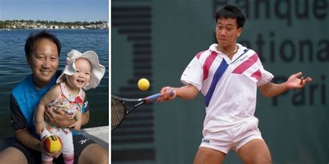 Watch: Former Slam champ Michael Chang's 13-year-old daughter Lani ...