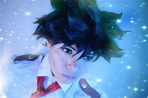 Deku / My hero academia | Cosplay Amino