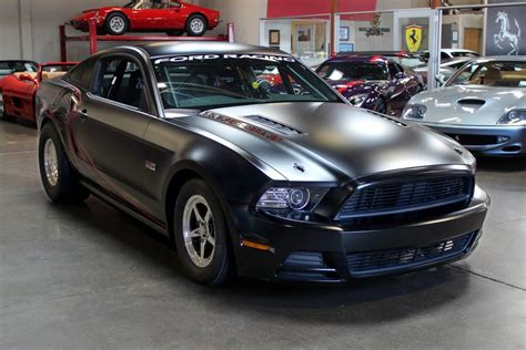 2014 Ford Mustang Cobra Jet for sale #79963 | MCG